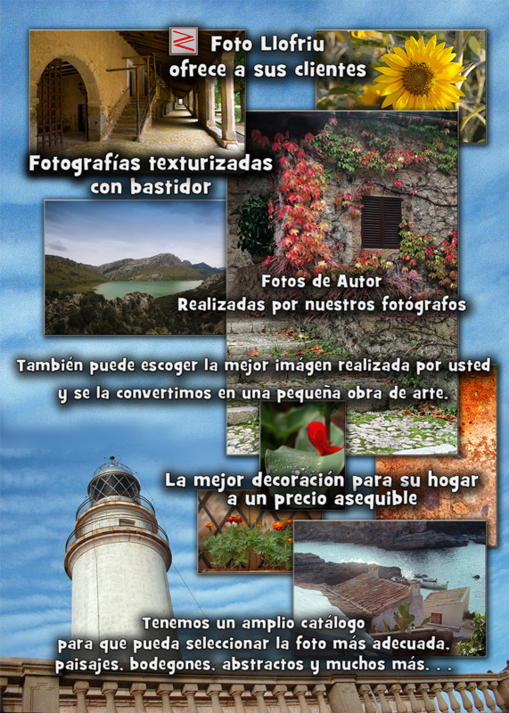 Texturizados personalizados