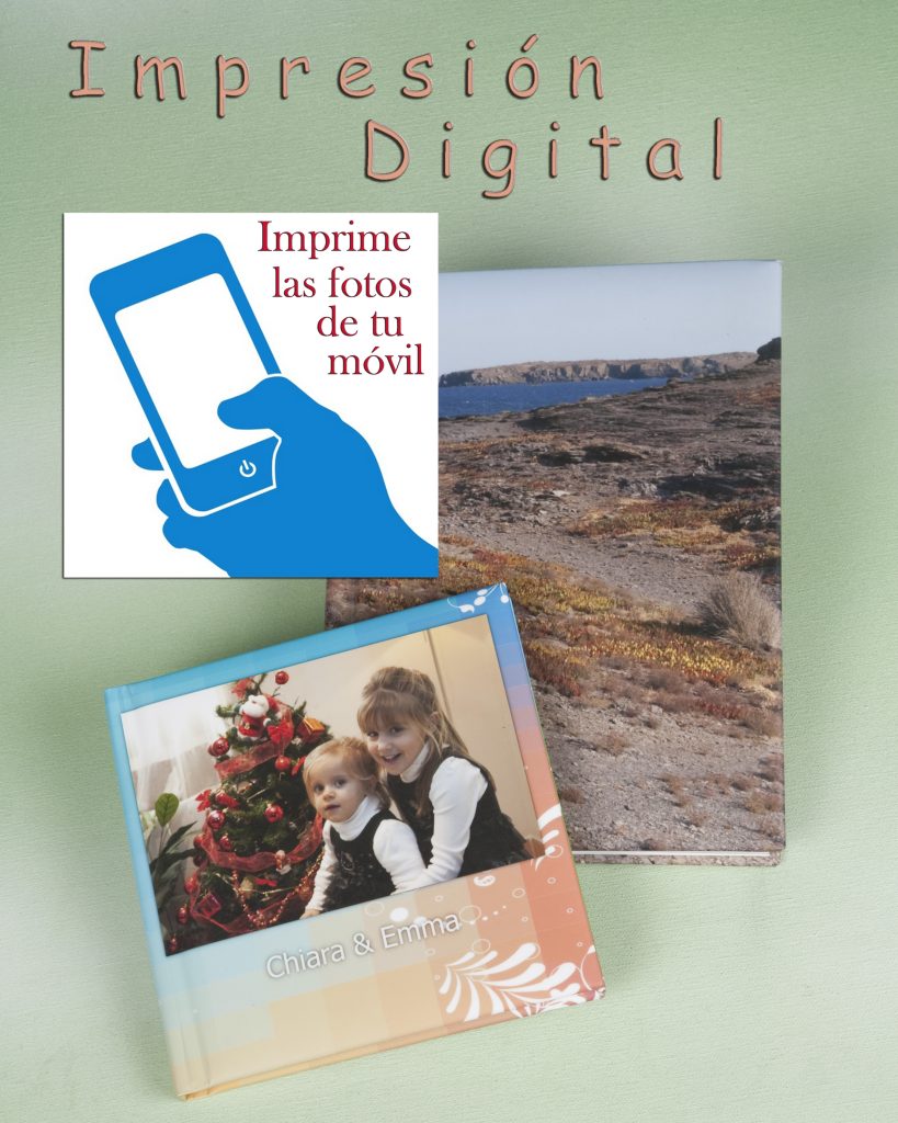 Impresión Digital