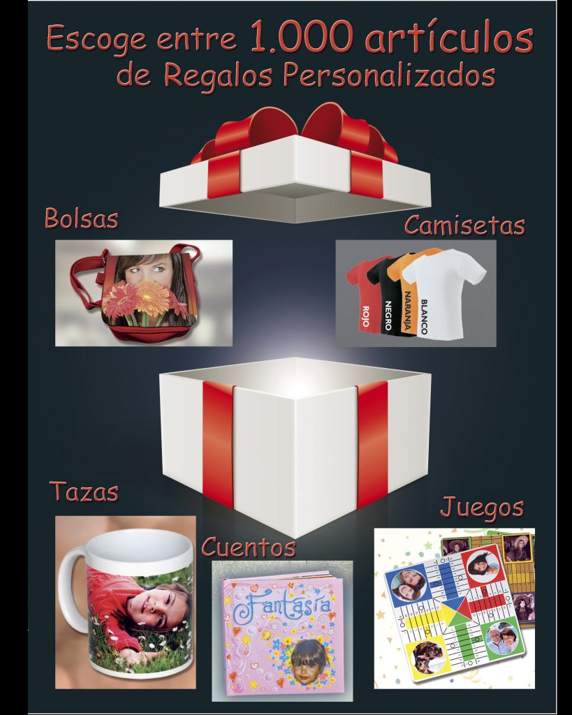 Regalos Personales