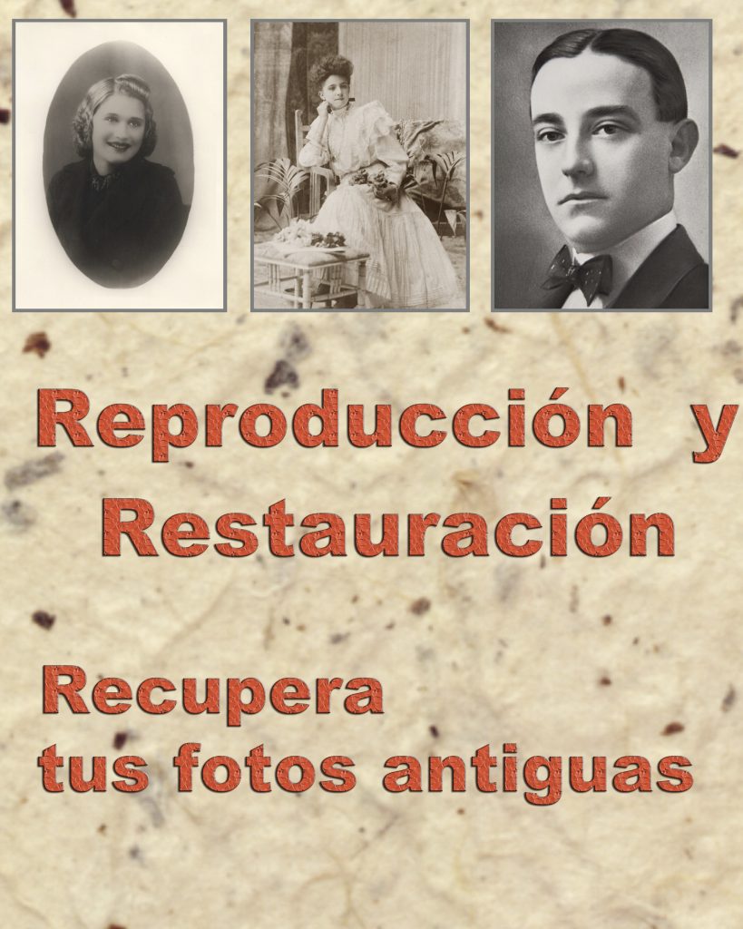 Reproducción y restauración