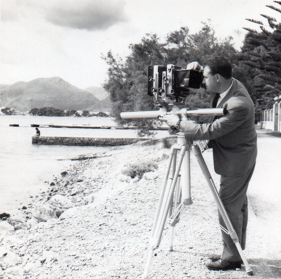 Una mirada con historia